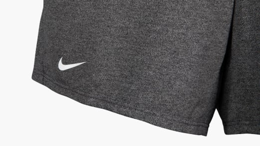 Rogue Nike Womens Attack Shorts - Dark Gray | Rogue Fitness